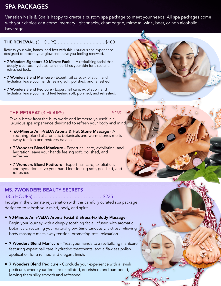 7 wonders spa package 2025-1